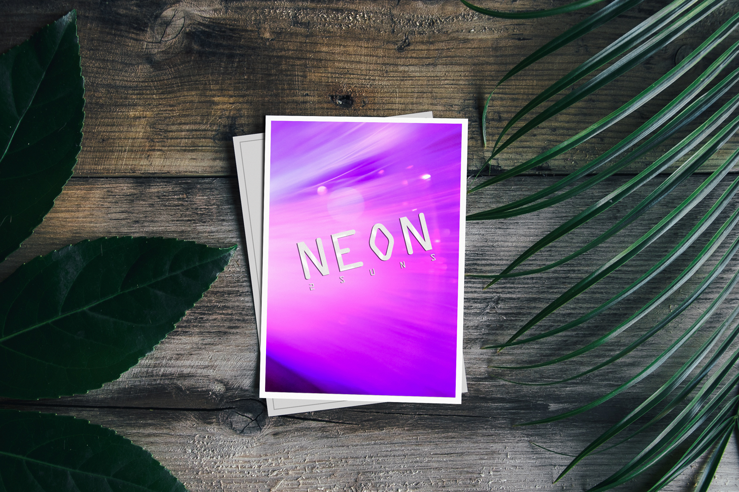 Neon backgrounds textures pack