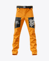 Work Pants Mockup