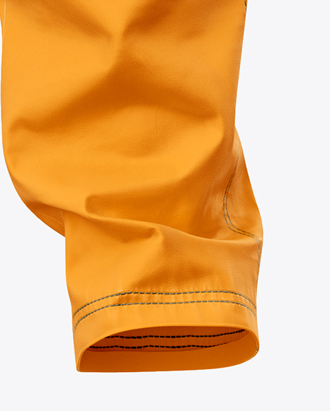 Work Pants Mockup