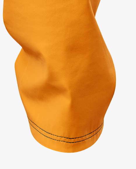 Work Pants Mockup
