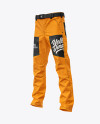 Work Pants Mockup