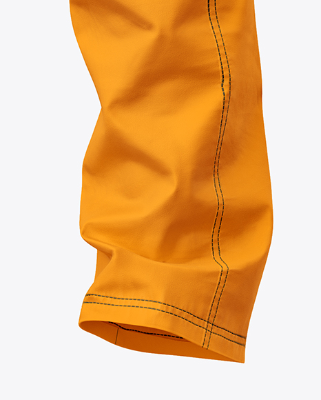 Work Pants Mockup