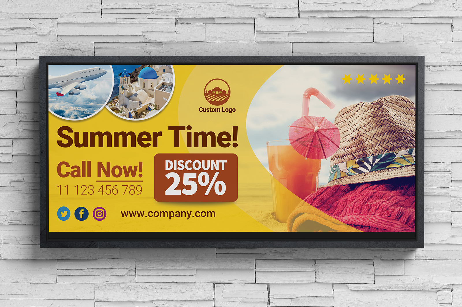 Billboard Template Pack Billboard Template Pack