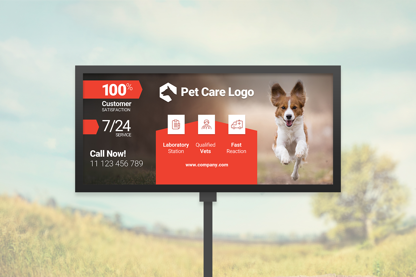 Billboard Template Pack Billboard Template Pack