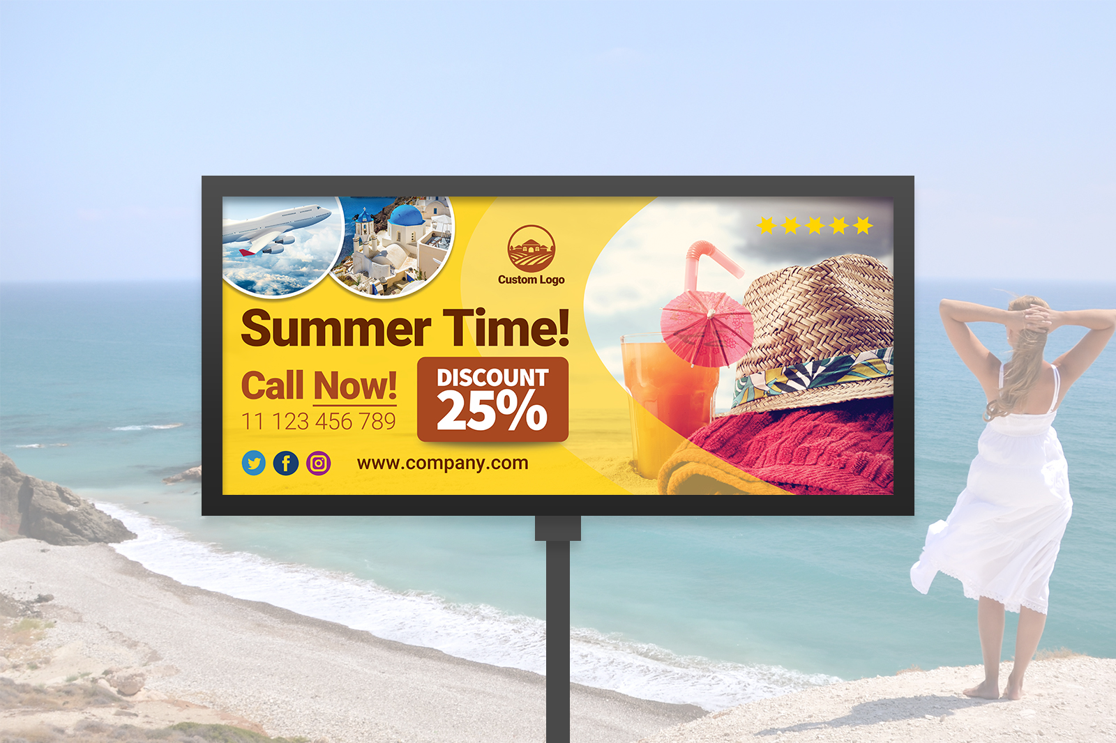 Billboard Template Pack Billboard Template Pack