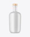 Ceramic Bottle Mockup Ceramic Bottle Mockup