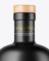 Ceramic Bottle Mockup Ceramic Bottle Mockup