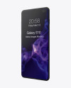 Clay Samsung Galaxy S10+ Mockup