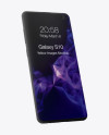 Clay Samsung Galaxy S10+ Mockup