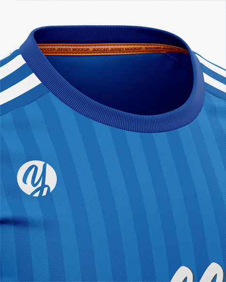 Soccer Jersey Mockup