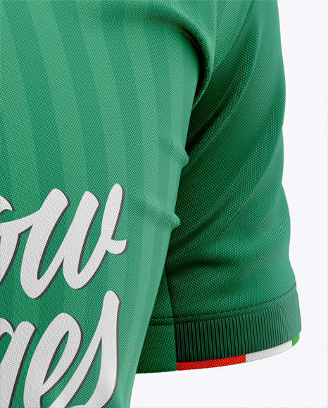 Soccer Jersey Mockup