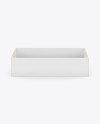 Paper Box Mockup Paper Box Mockup