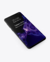 Clay Samsung Galaxy S10+ Mockup