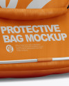 Protective Bag Mockup