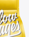 Glossy Food Bag Mockup Glossy Food Bag Mockup