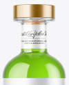 Clear Glass Bottle Mockup Clear Glass Bottle Mockup