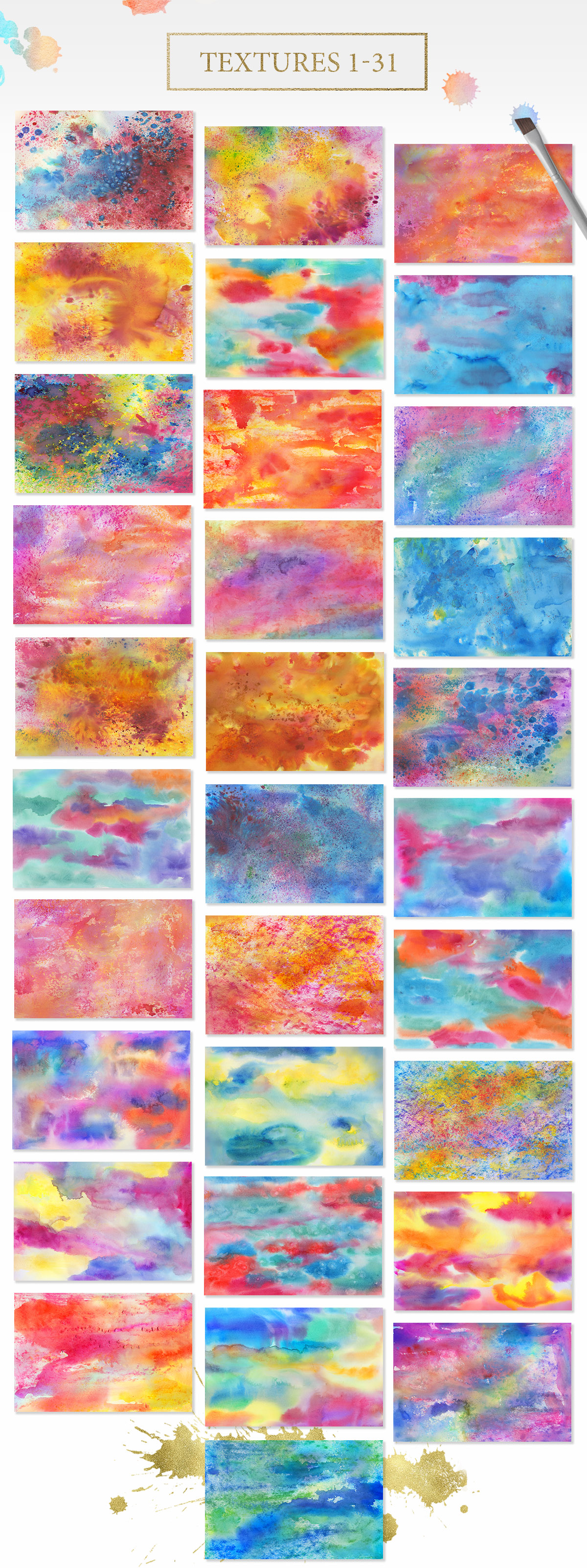 62 Diversity Textures 62 Diversity Textures