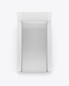 Glossy Display Box Mockup