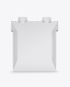 4 Pack Paper Carrier Mockup
