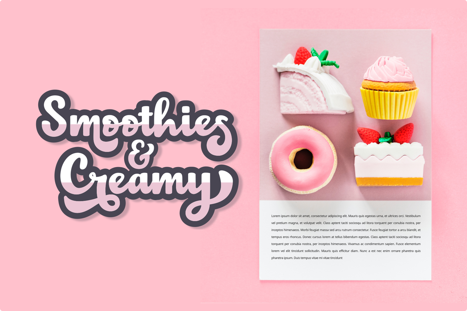 Choko Milky Font Choko Milky Font