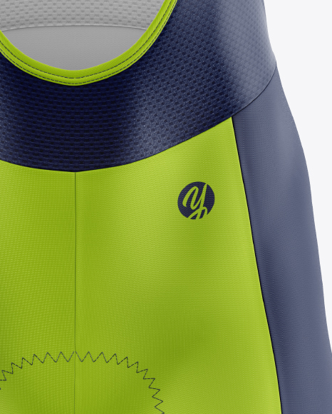 Women’s Cycling Kit Mockup