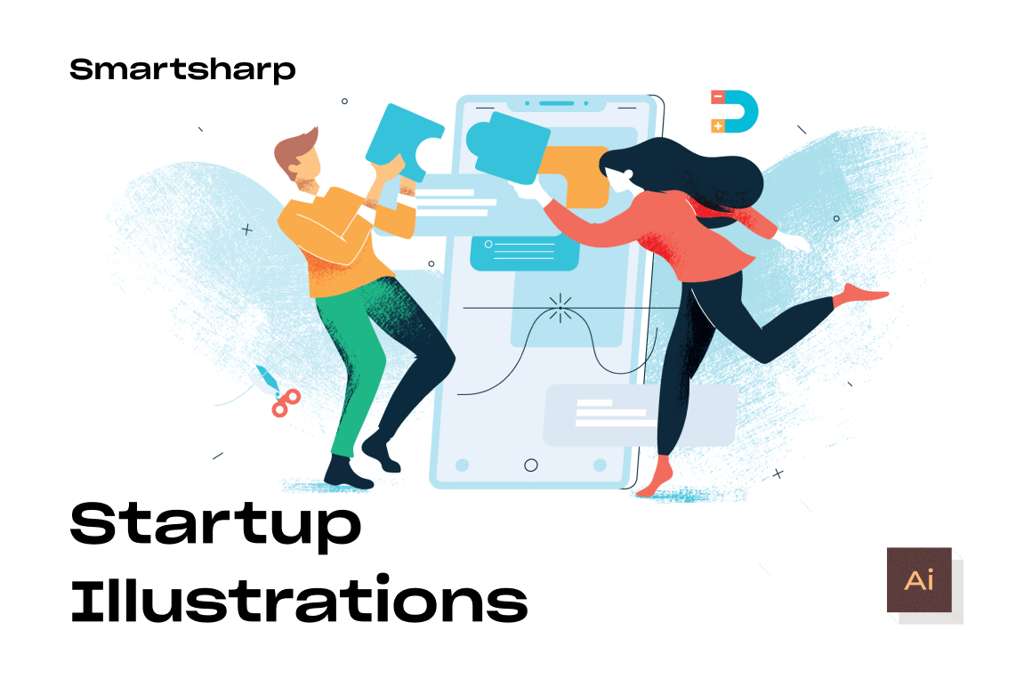 Smartsharp Illustrations