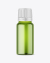 Green Glass Bottle Mockup Green Glass Bottle Mockup