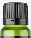 Green Glass Bottle Mockup Green Glass Bottle Mockup