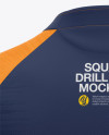 Squad Drill Soccer Top - Football Jersey T-shirt