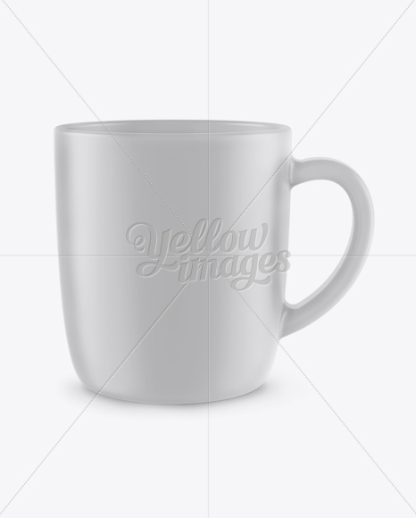 Matt Mug Mockup