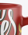 Matt Mug Mockup Matt Mug Mockup