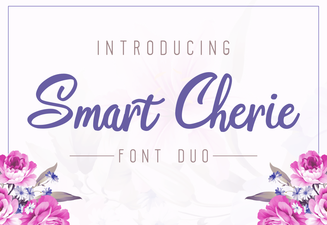 Smart Cherie Duo Smart Cherie Duo