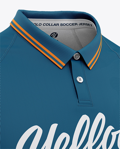 Soccer Polo Shirt