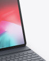 Apple iPad Pro 2018 12.9 Mockup