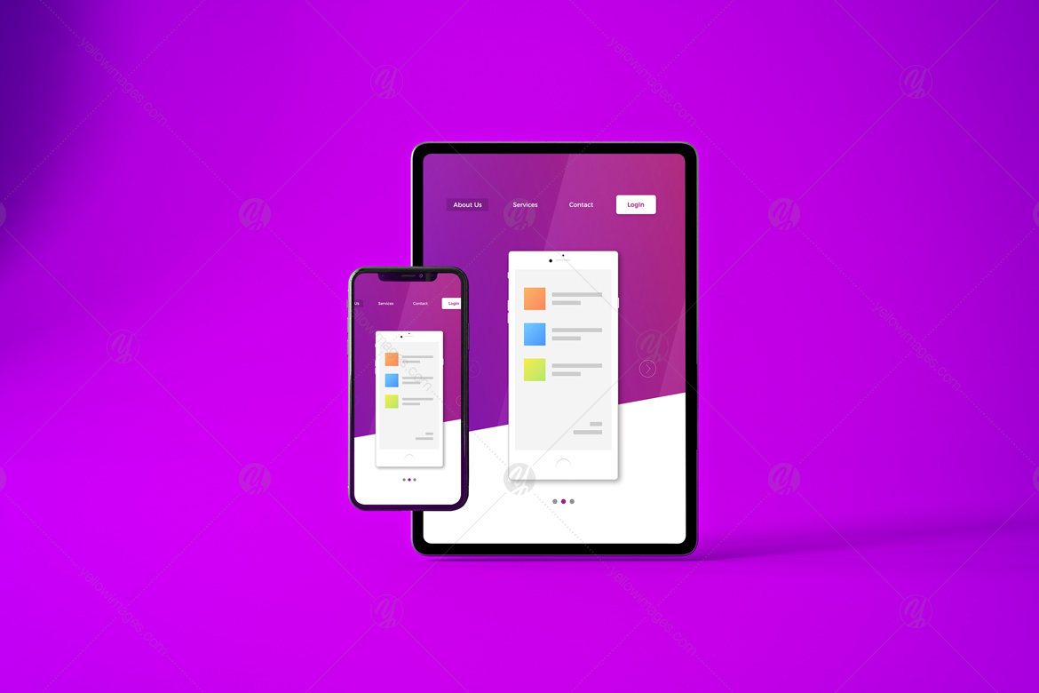 iPhone XS & iPad Pro iPhone XS & iPad Pro