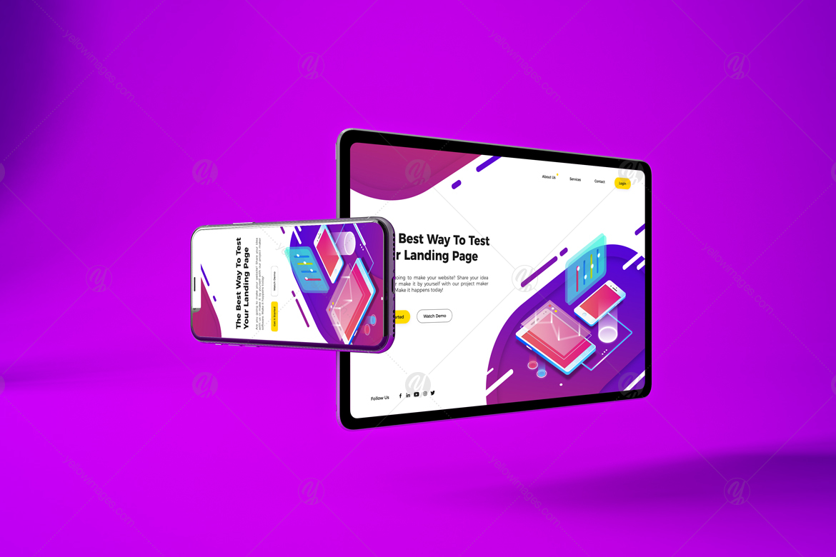 iPhone XS & iPad Pro iPhone XS & iPad Pro