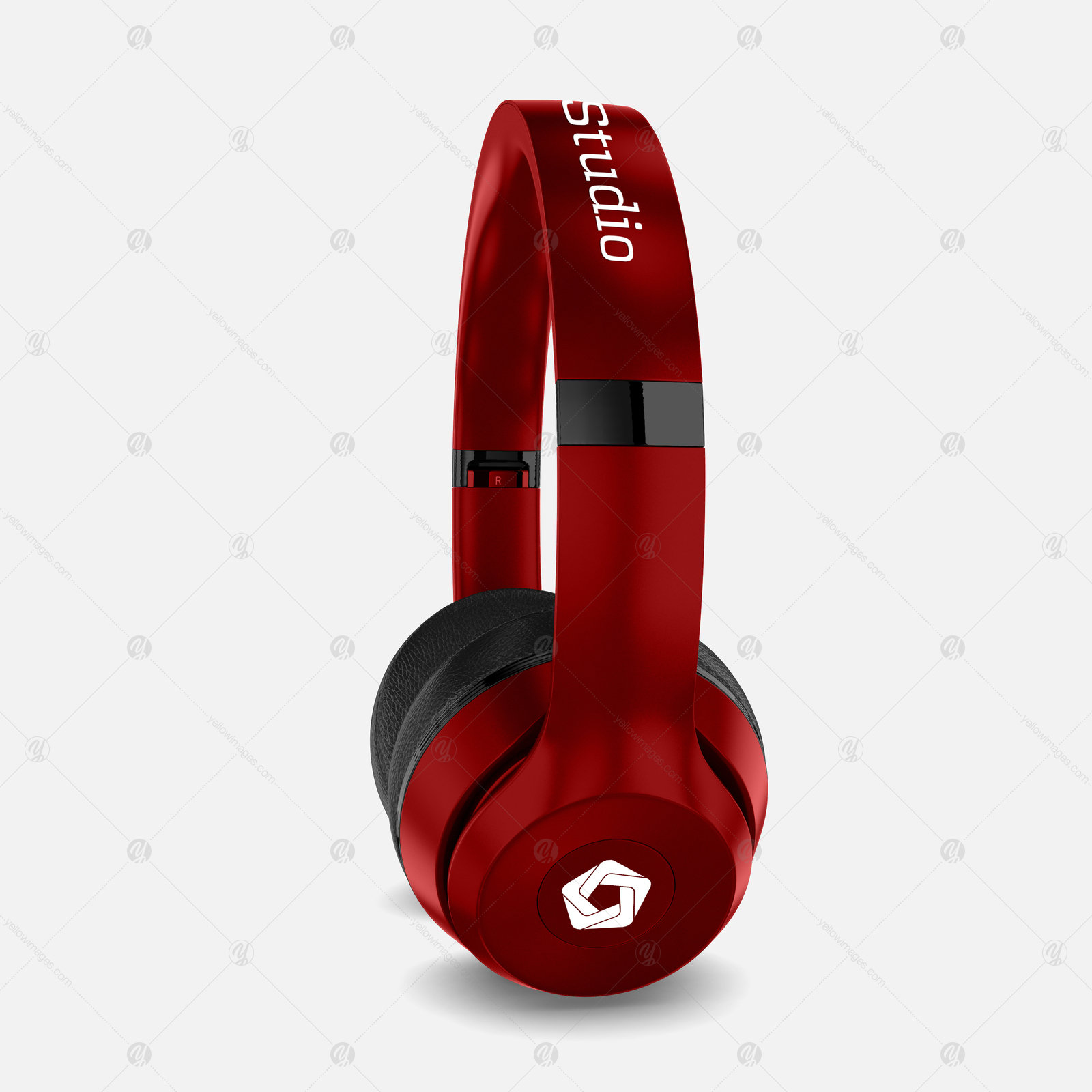 Headphones Mockup Kit