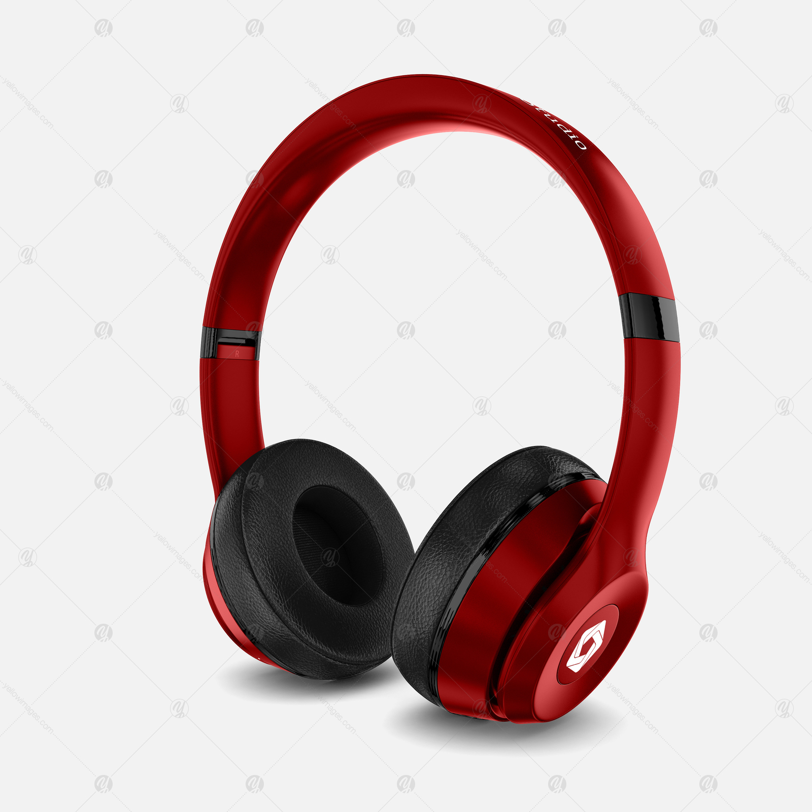 Headphones Mockup Kit