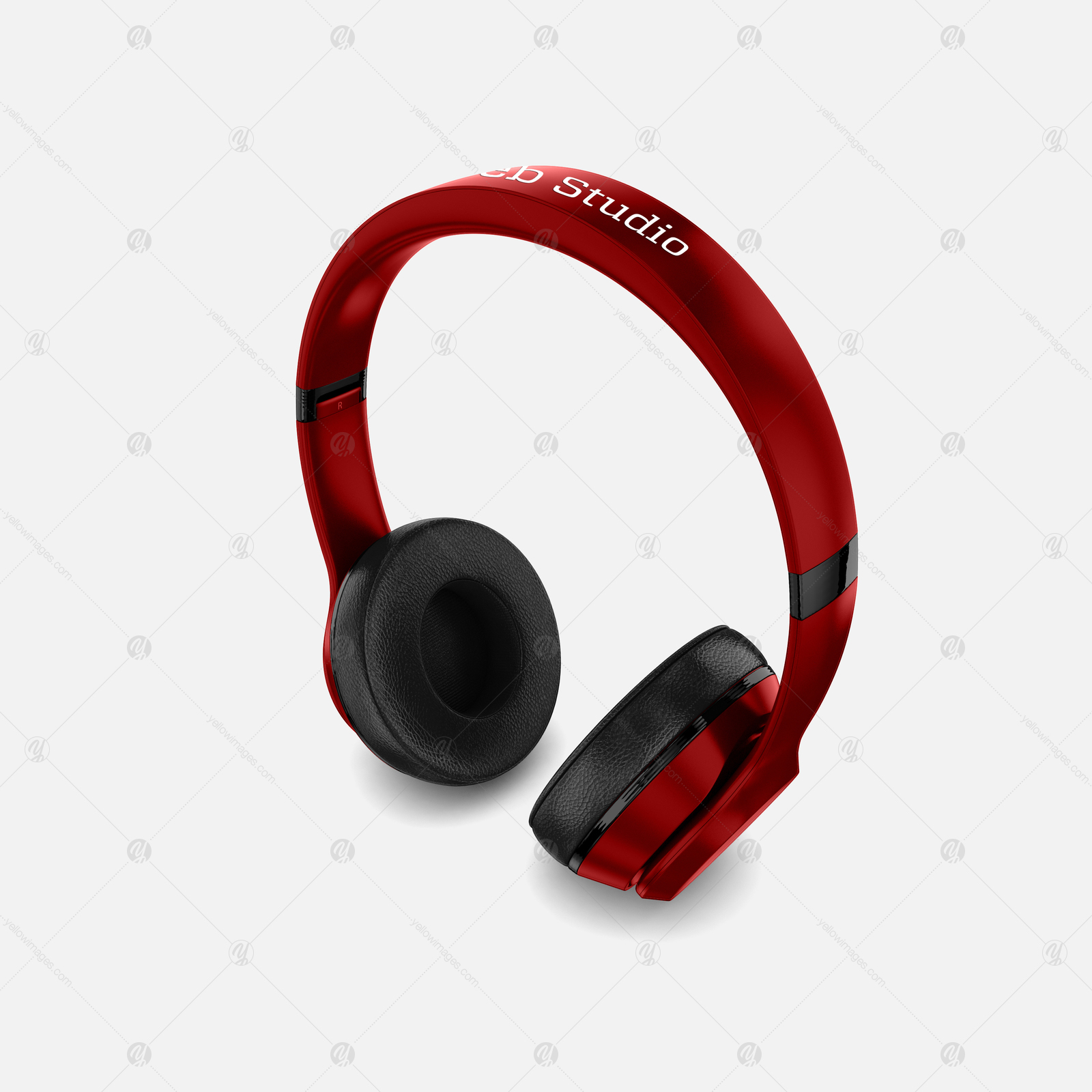 Headphones Mockup Kit