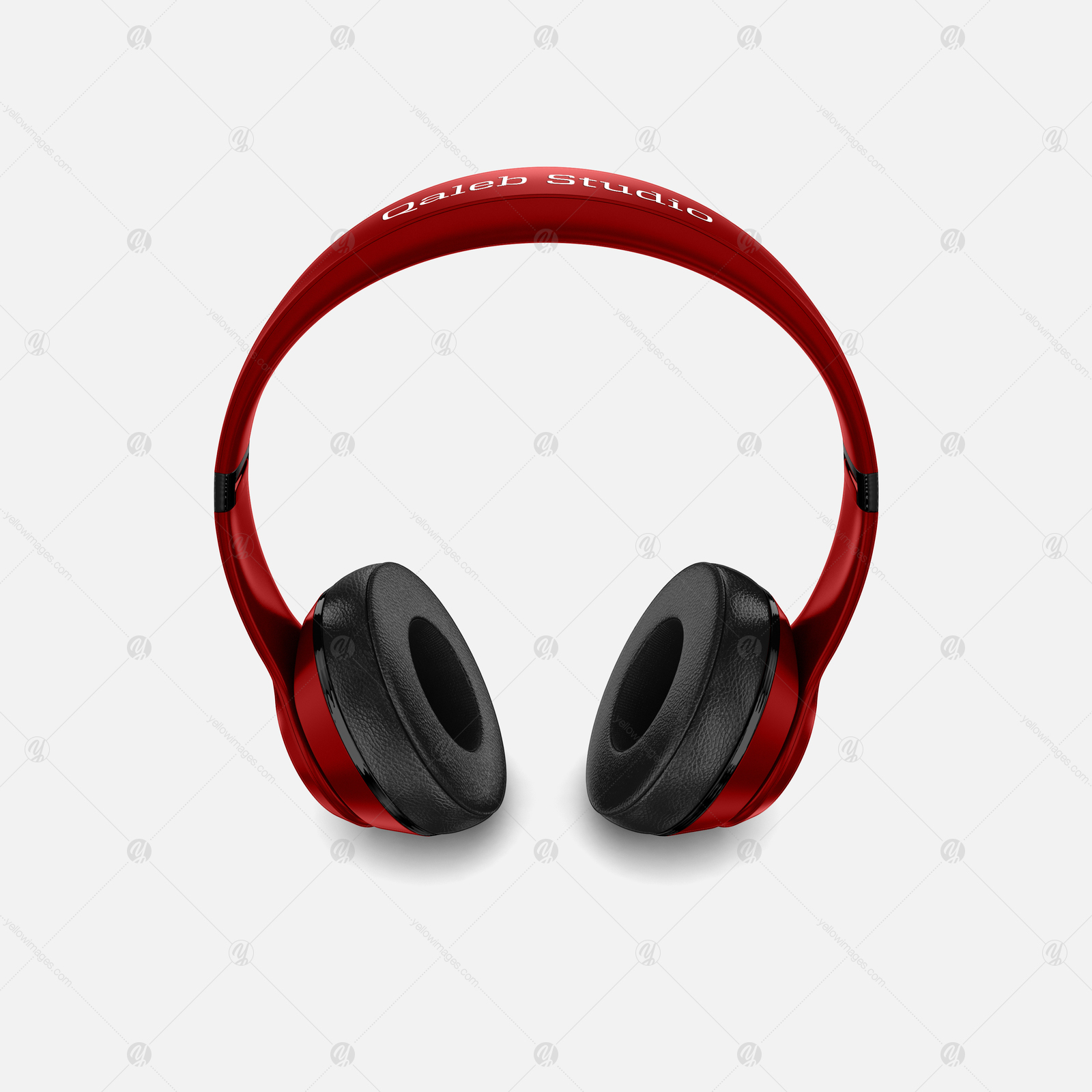 Headphones Mockup Kit