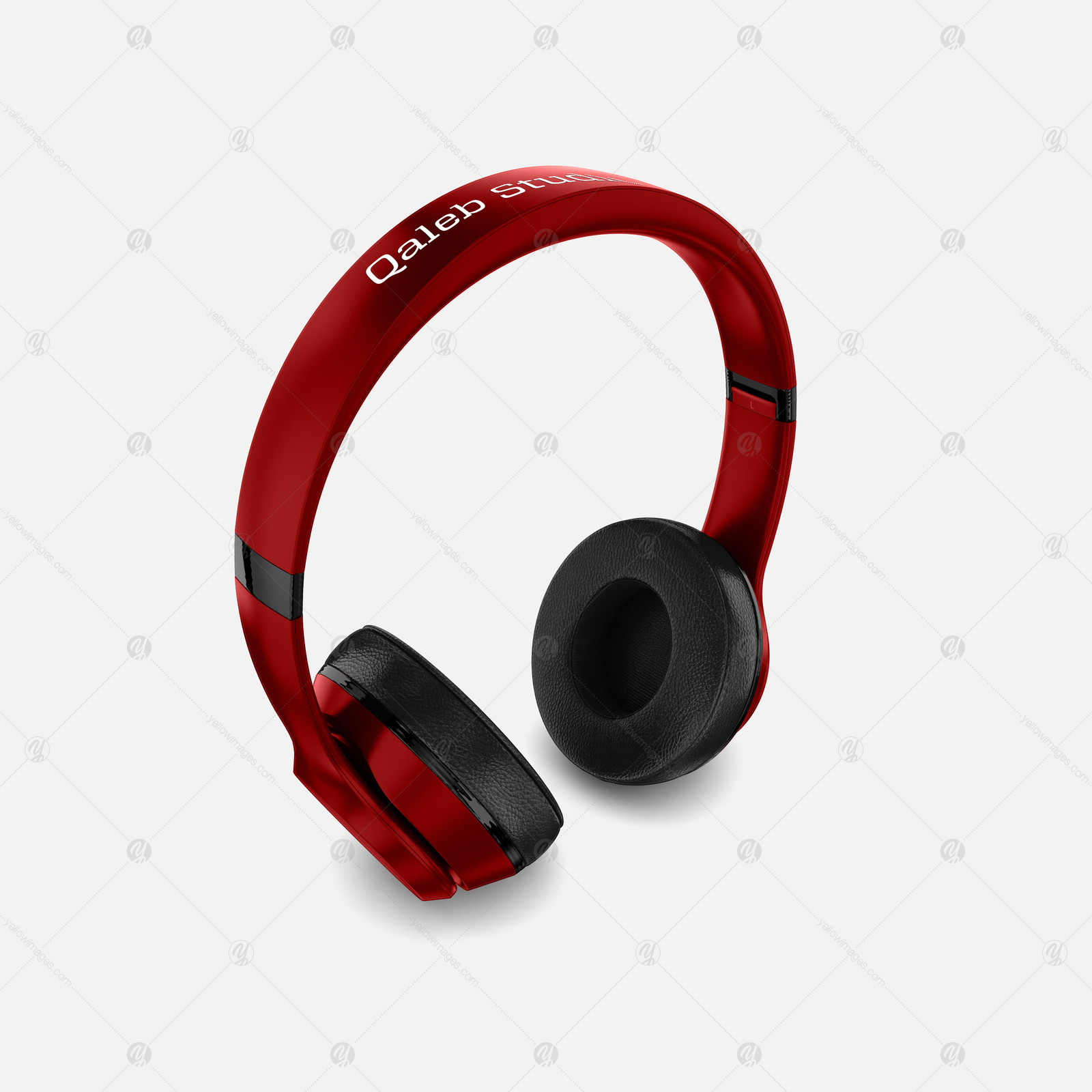 Headphones Mockup Kit