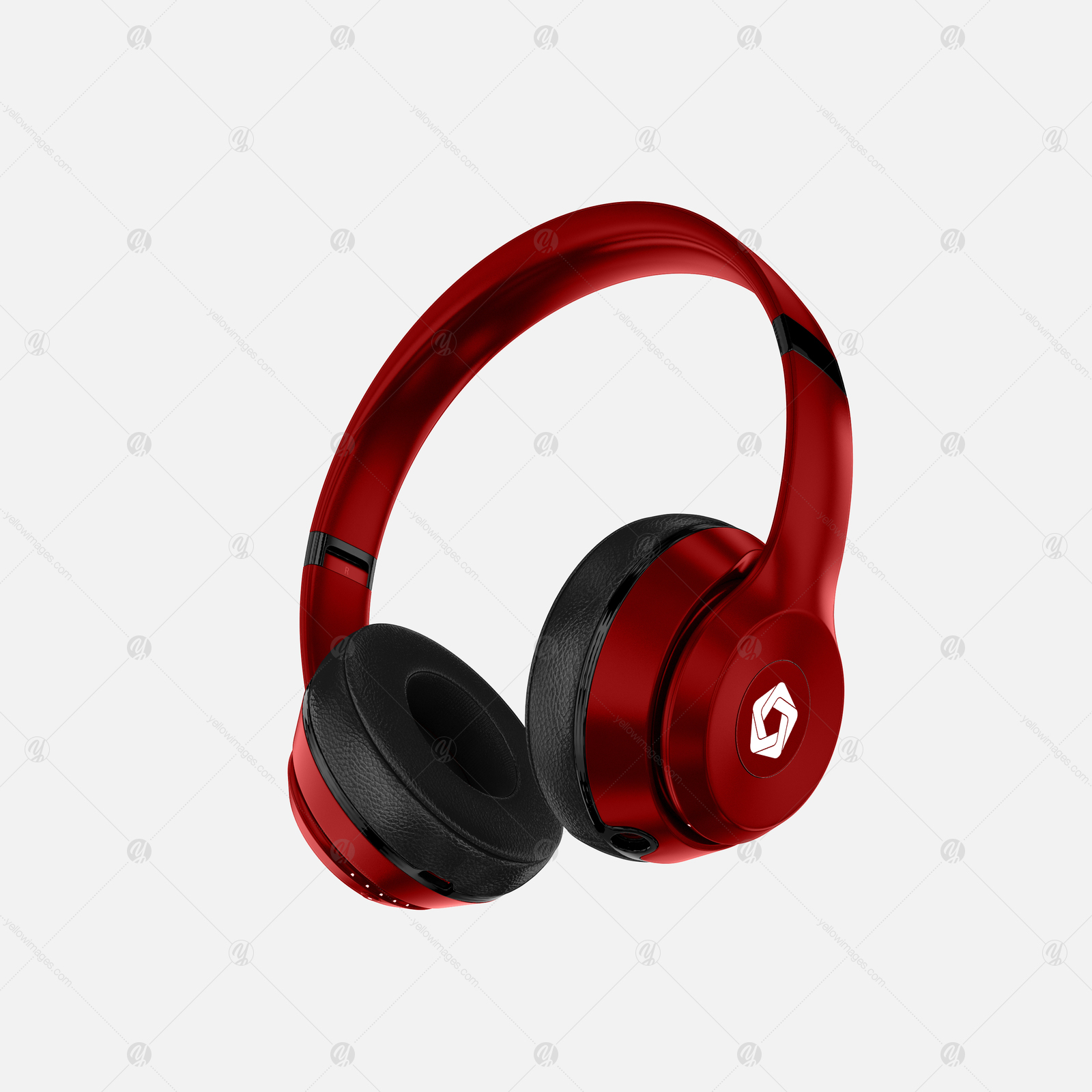 Headphones Mockup Kit