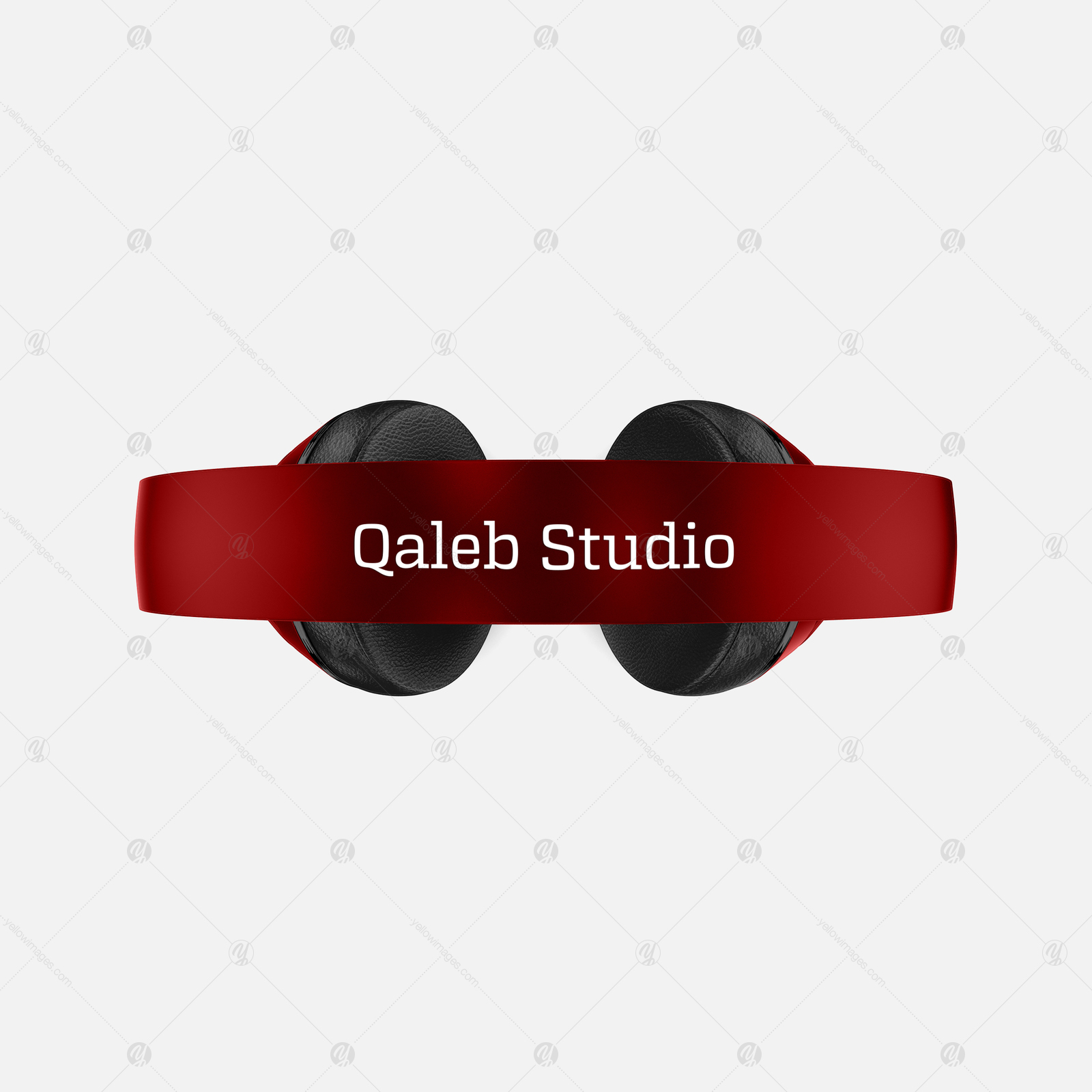 Headphones Mockup Kit Headphones Mockup Kit