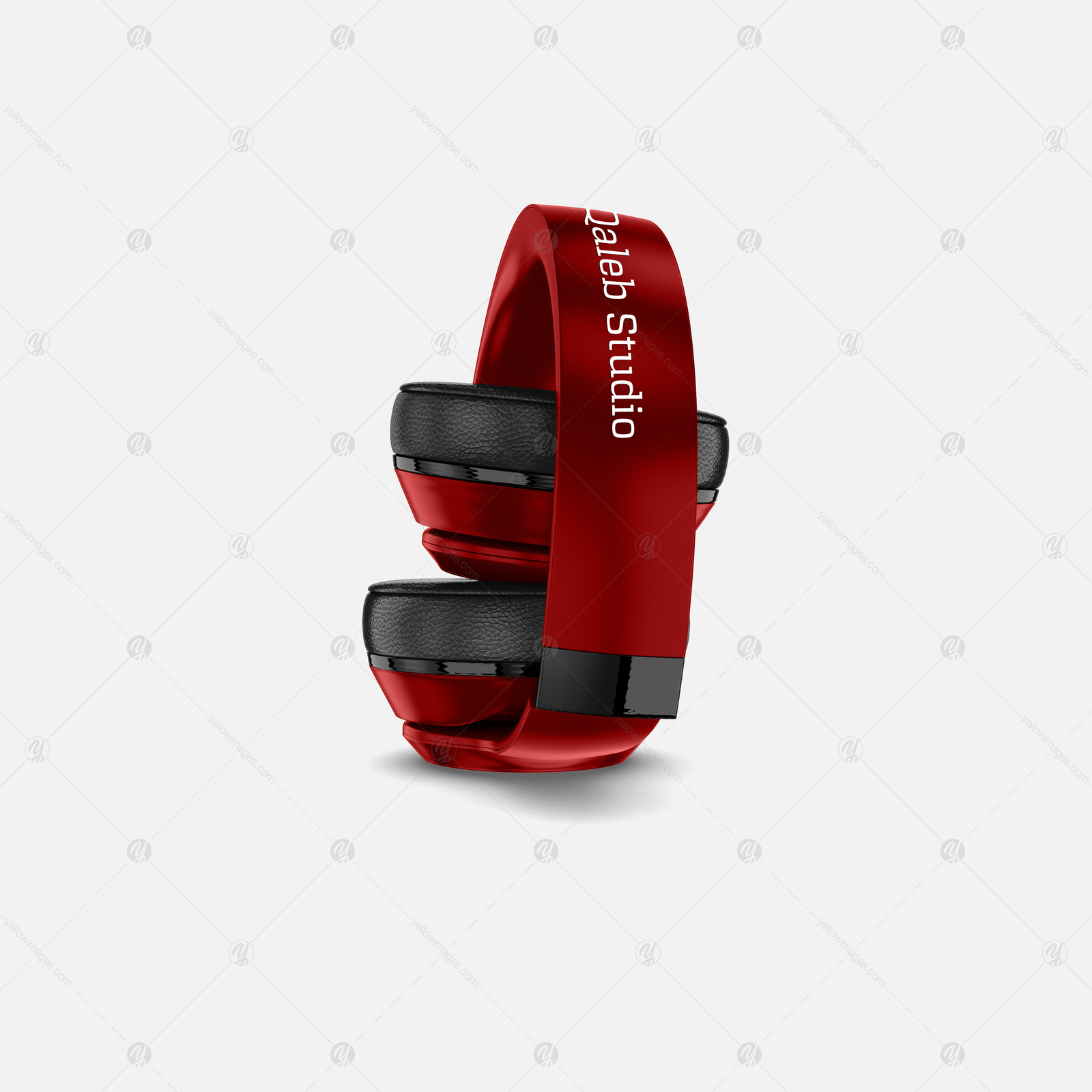 Headphones Mockup Kit Headphones Mockup Kit
