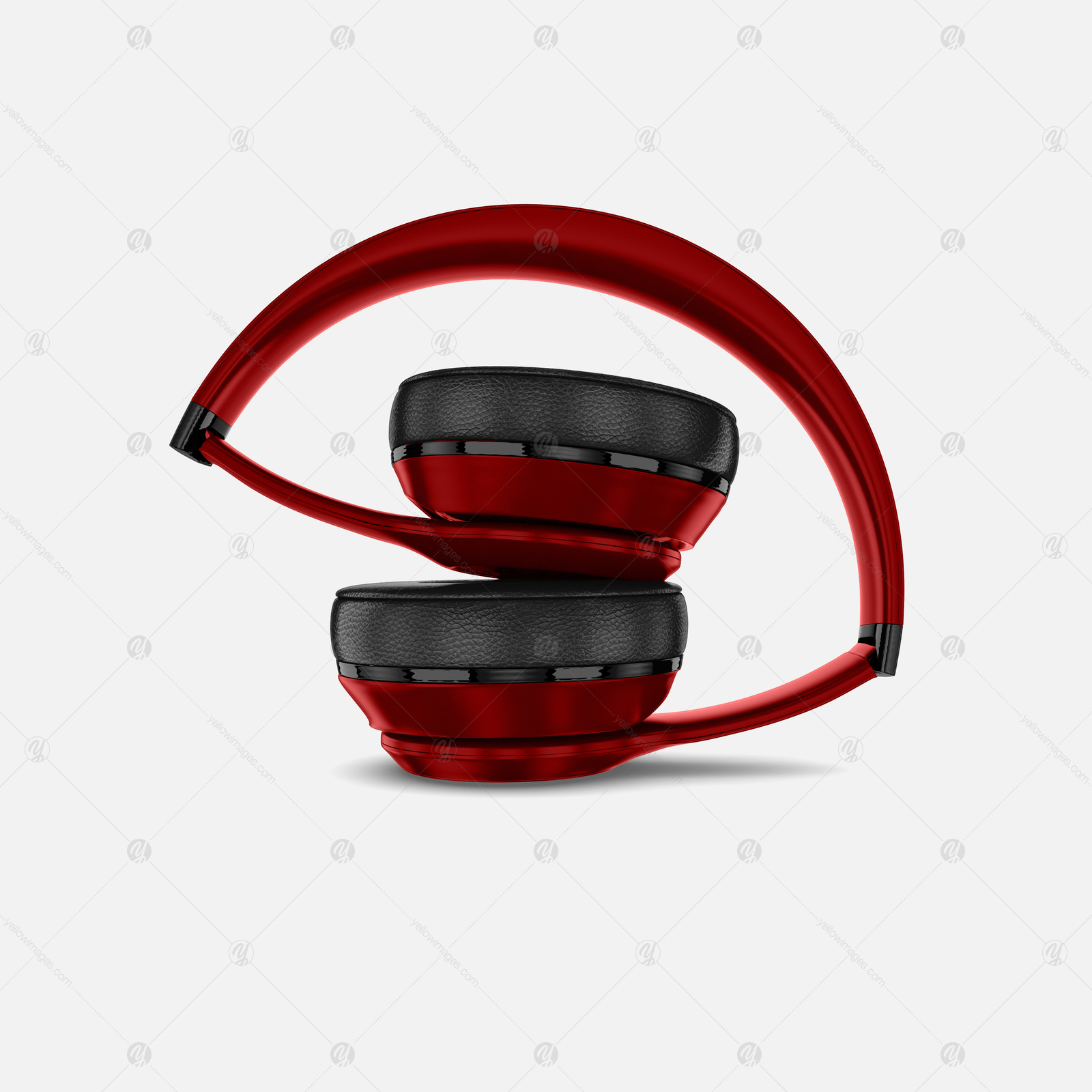 Headphones Mockup Kit