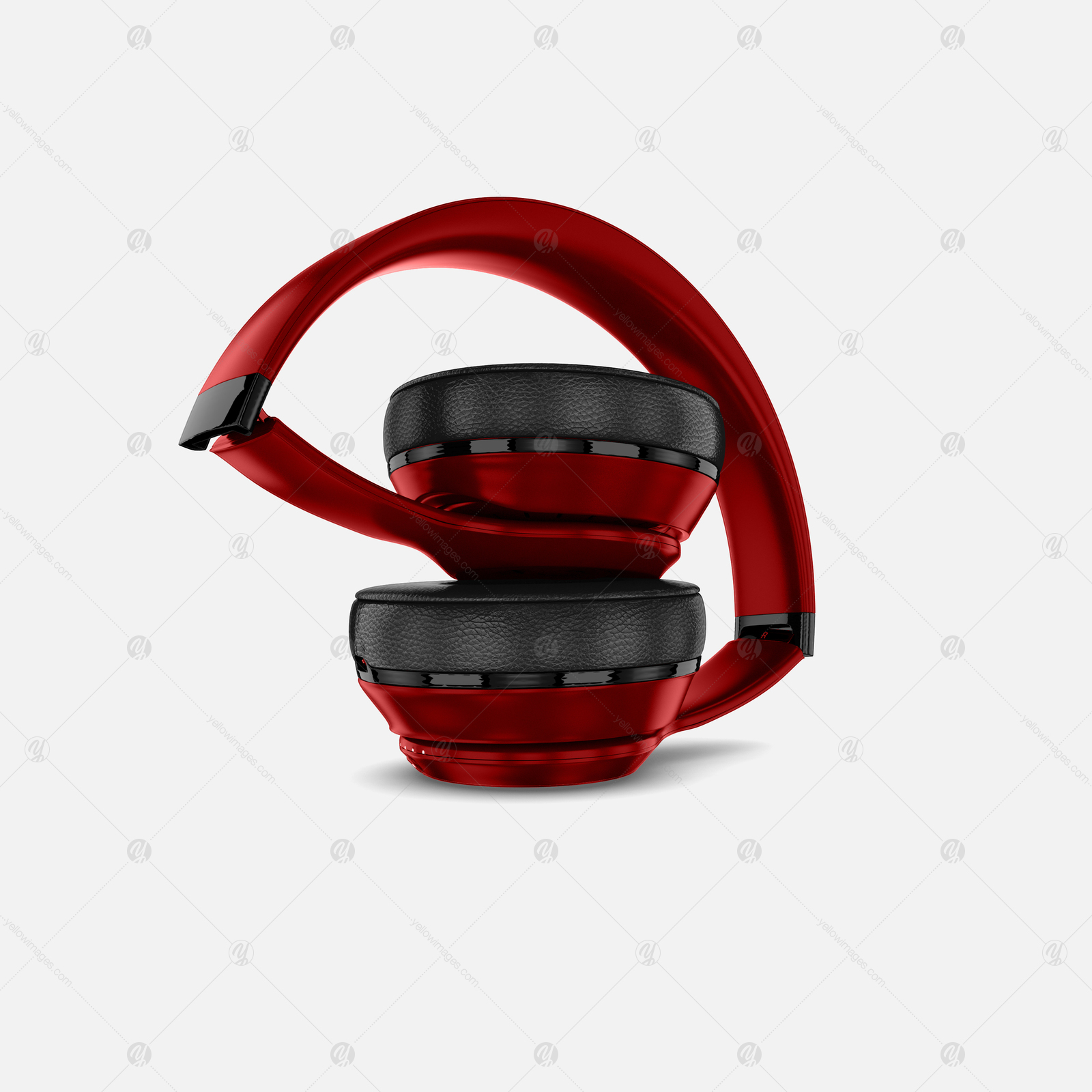 Headphones Mockup Kit