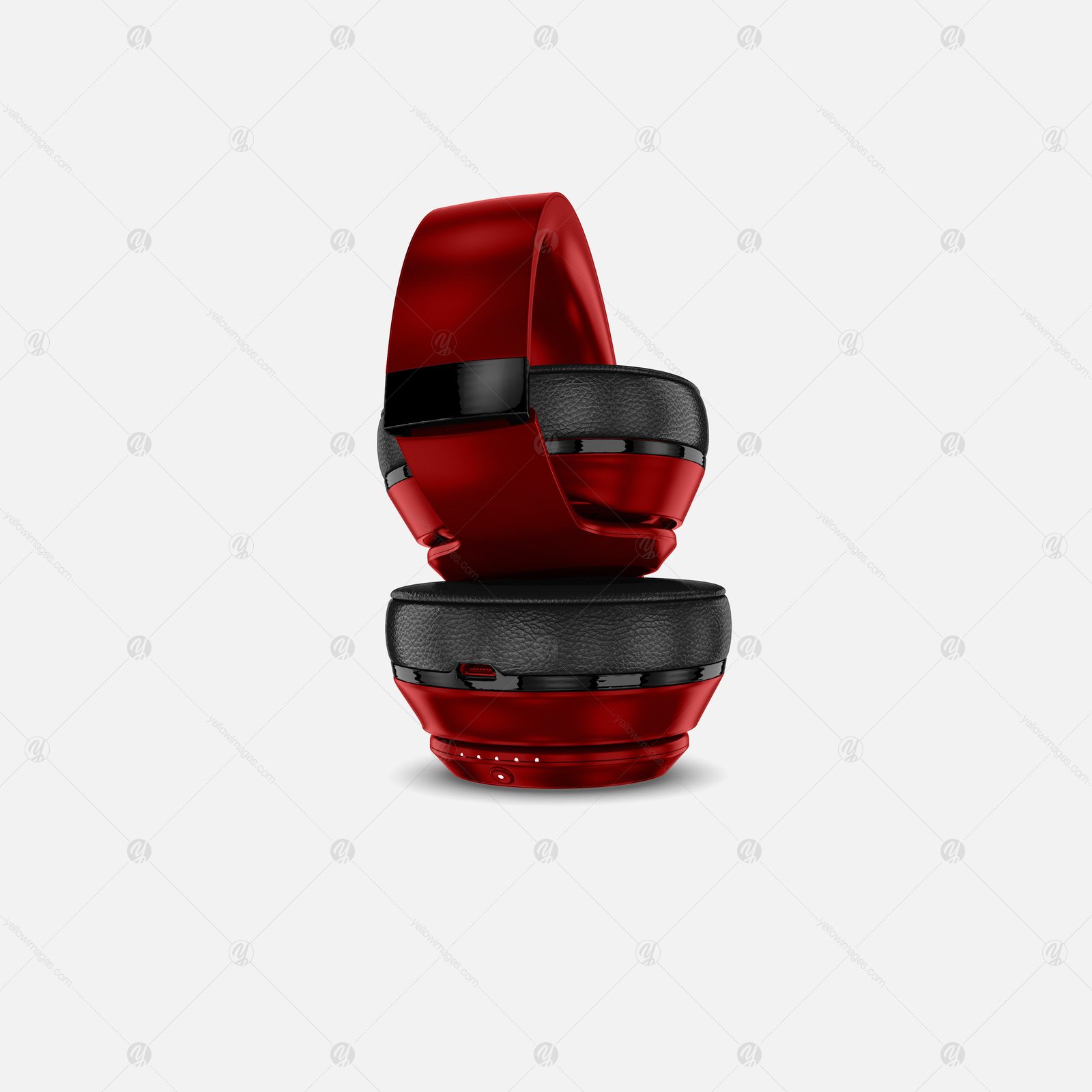 Headphones Mockup Kit Headphones Mockup Kit