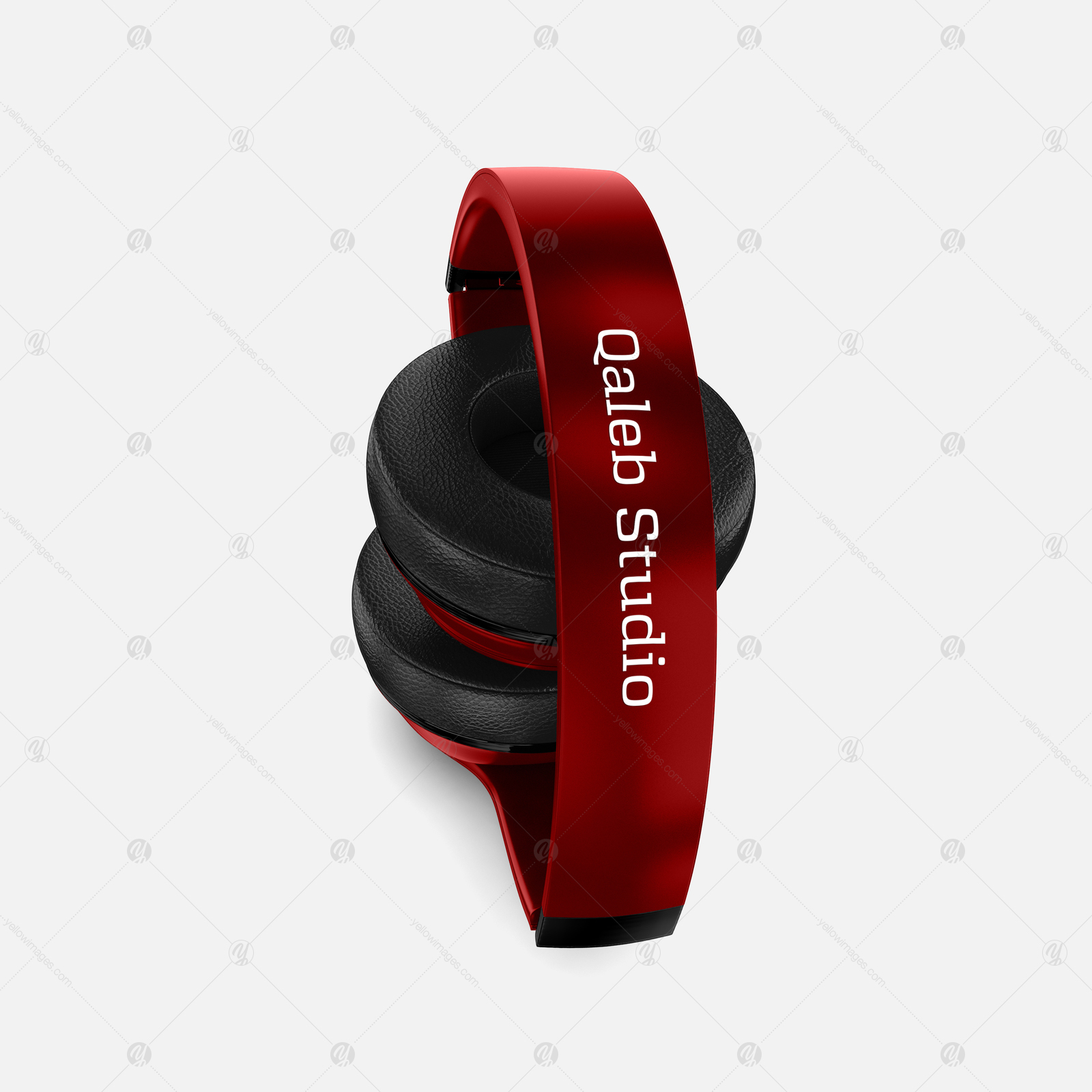 Headphones Mockup Kit Headphones Mockup Kit