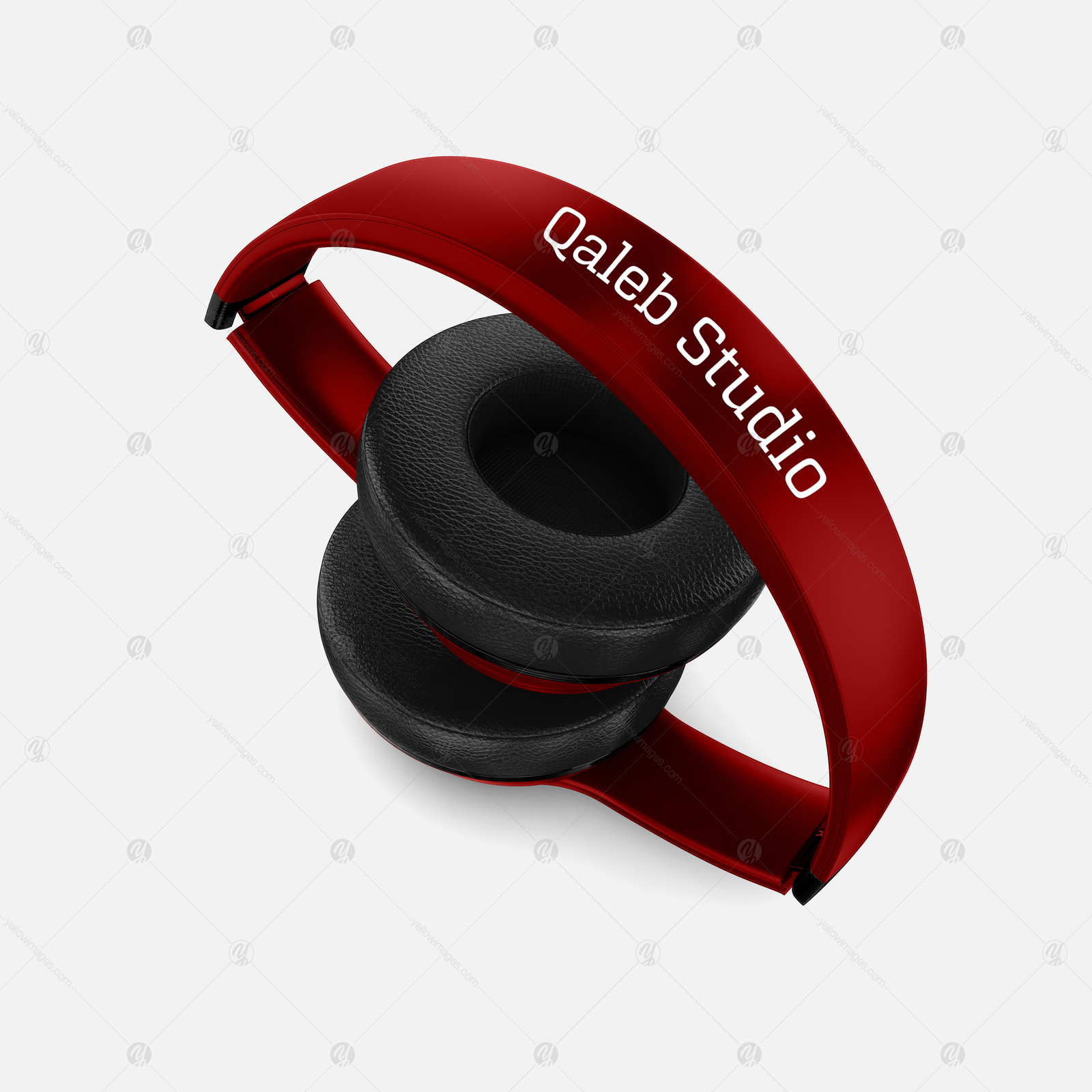 Headphones Mockup Kit