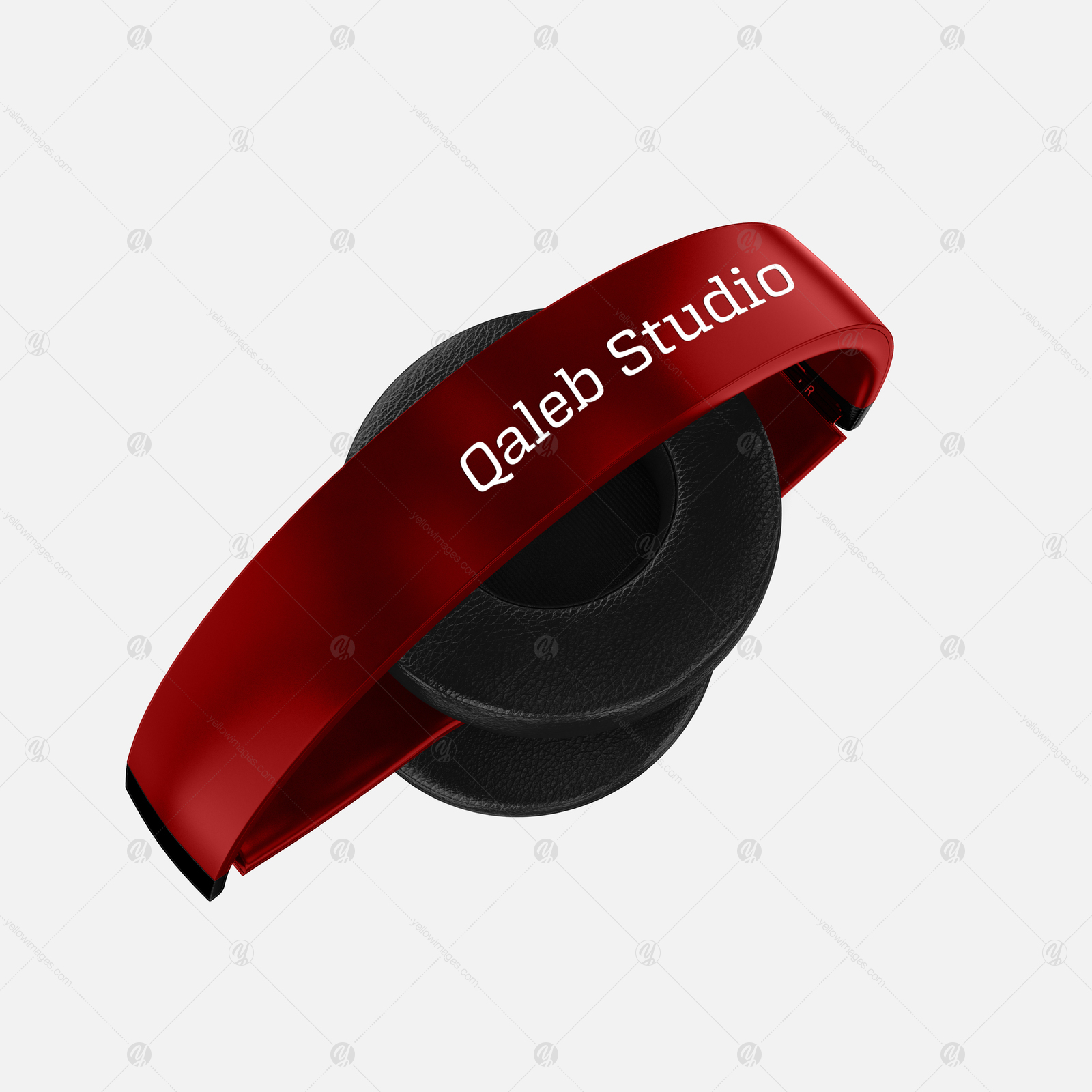 Headphones Mockup Kit Headphones Mockup Kit